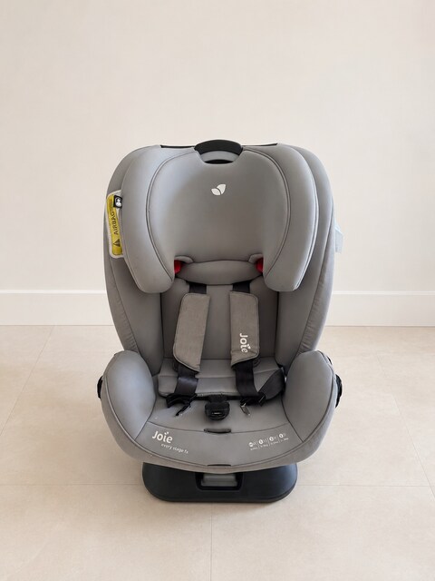 Joie Every Stage FX Isofix 0-36 kg Oto Koltuğu - Çok Temiz - Kazasız