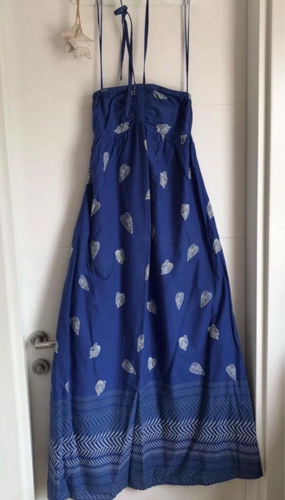 mavi jeans elbise