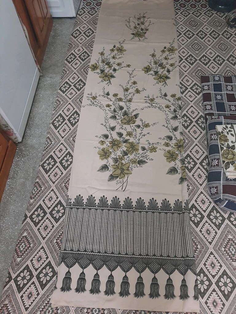 Antika 50 yıllık perde - 3