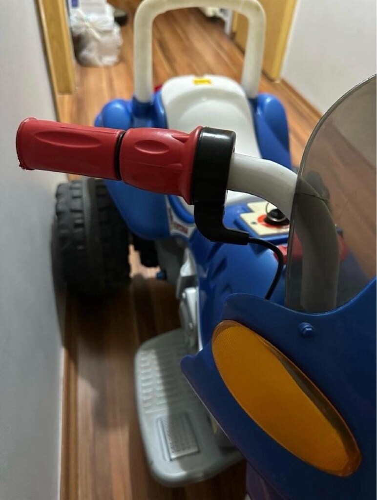 pilsan akülü polis motoru - 3