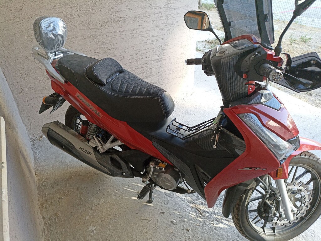 TEMİZ SIFIR AYARINDA KUBA CRİSTAL 50 - 4