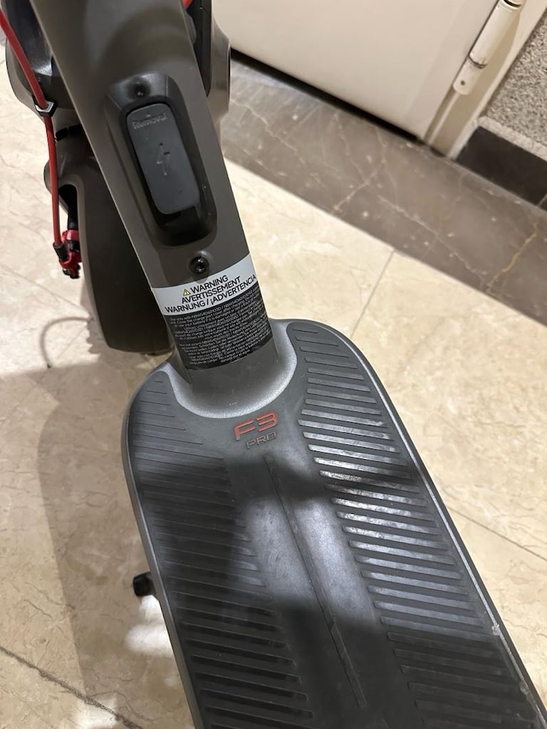 Segway Ninebot F3 pro - 8