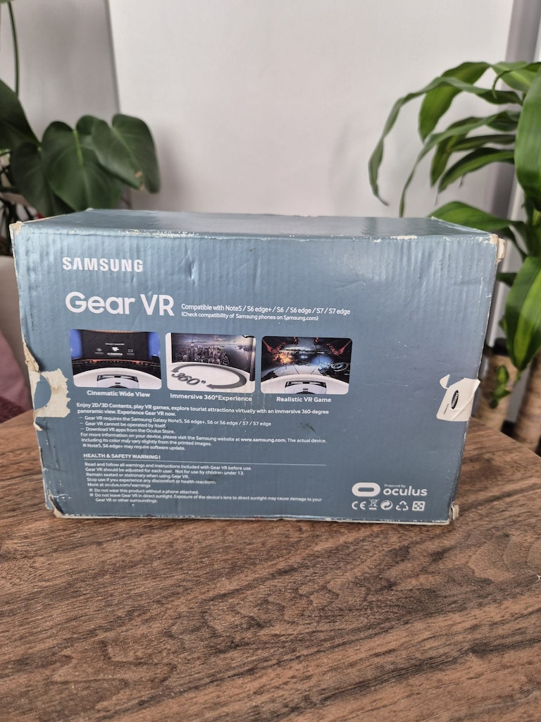 samsung wr sanal gerçeklik gözlüğü - 2