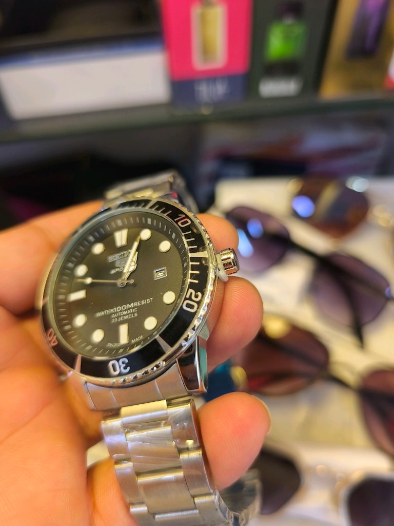 Seiko pilli - 7
