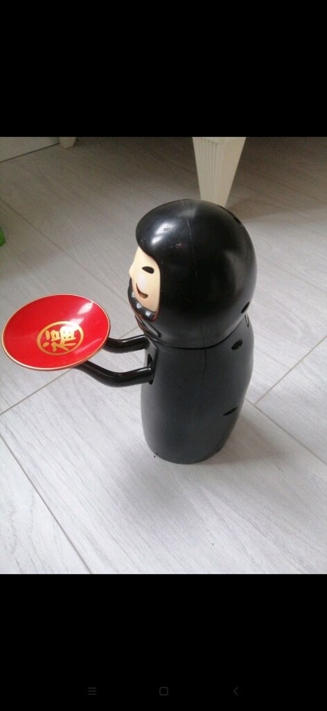 no face anime sesli kumbara - 3