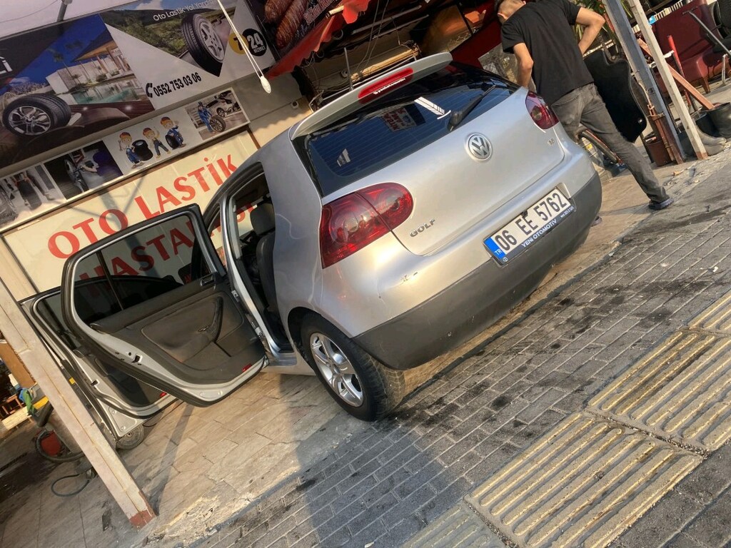BAYANDAN GOLF5 600 bin tl - 14
