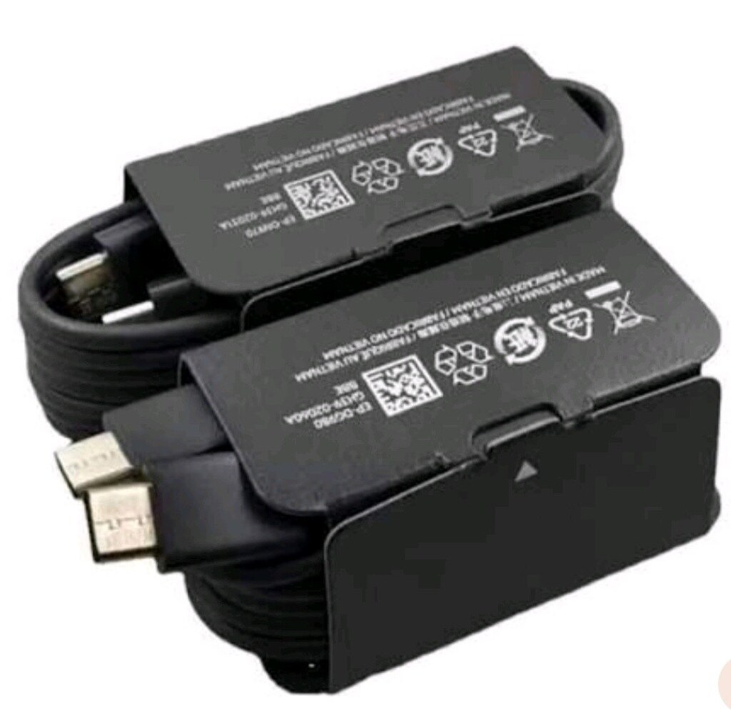 SAMSUNG 45W 35W 25W UYUMLU 5A ŞARJ KABLOSU TYPE-C - 2
