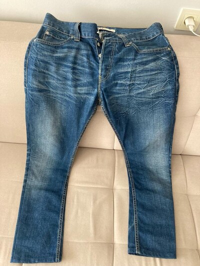 ORJİNAL LEVİS Kot pantolon 32 beden