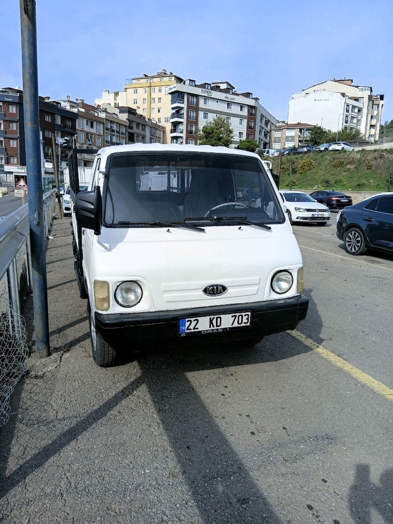 kia ceres - 2