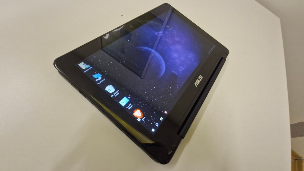 Asus Dokunmatik Mini Tablet Laptop - 3