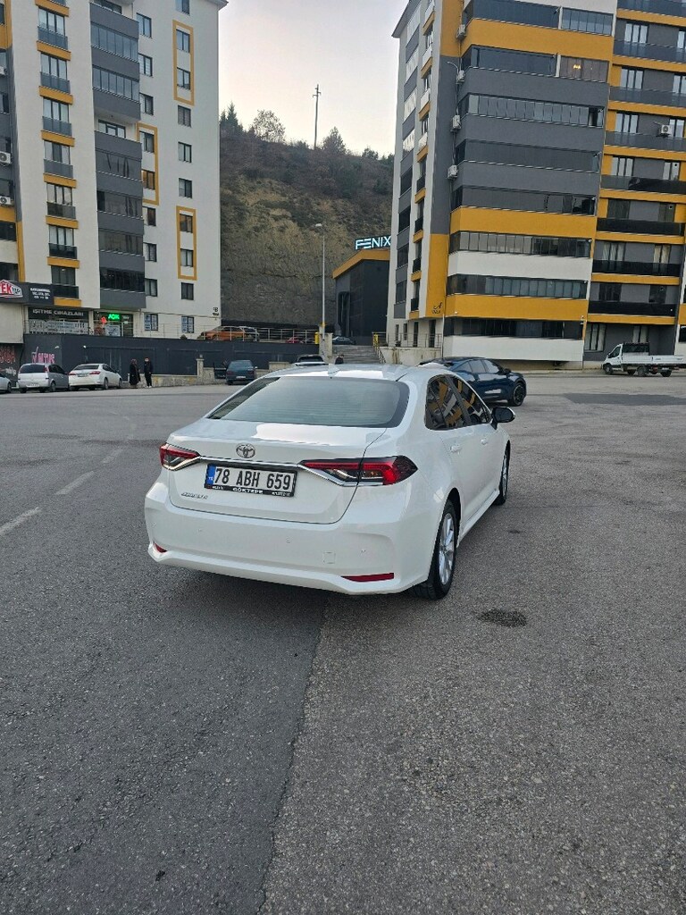 2022/23 Çıkışlı/HATASIZ/COROLLA DREAM 1.5 - 5