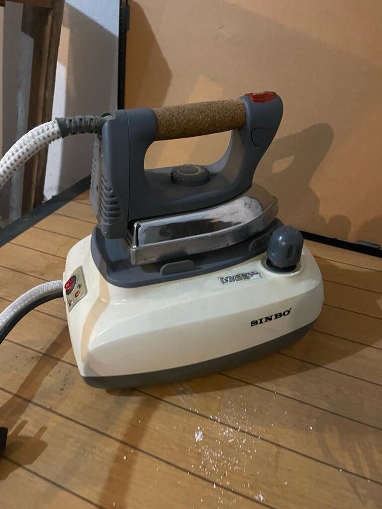 Buharlı ütü - 3