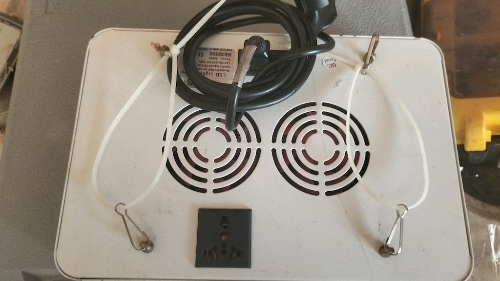 LED bitki yetiştirme ve aydınlatma ROLEADRO 600volt - 3