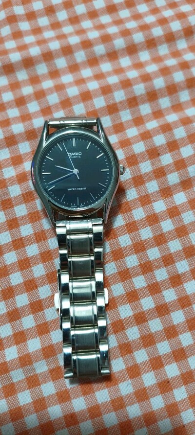 Casio saat