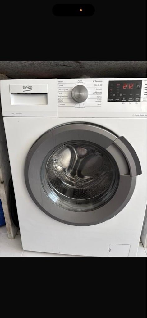 beko temiz camasir makinesi buz dolabi - 2