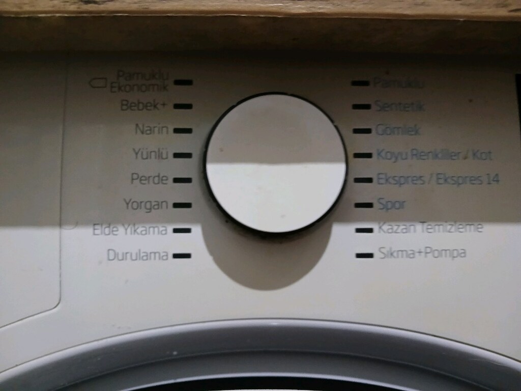 Beko 9 kg 1000 Devir A+++ Çamaşır Makinesi - 2