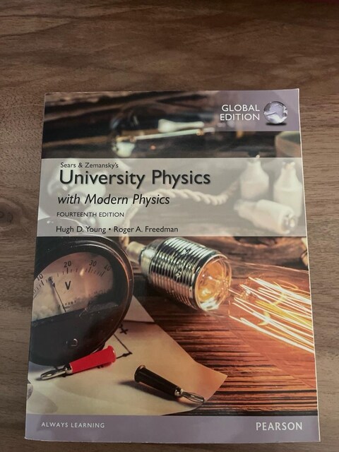University Physics with Modern Physics