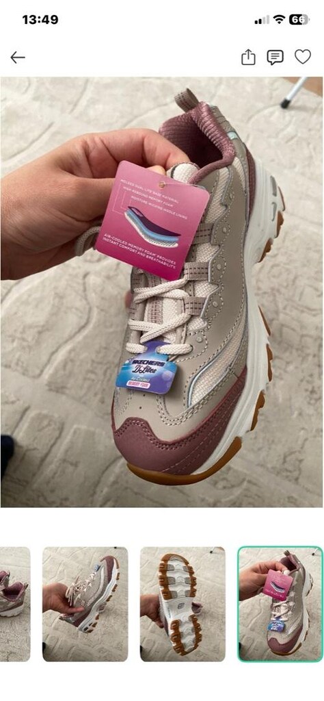 skechers ayakkabı - 4