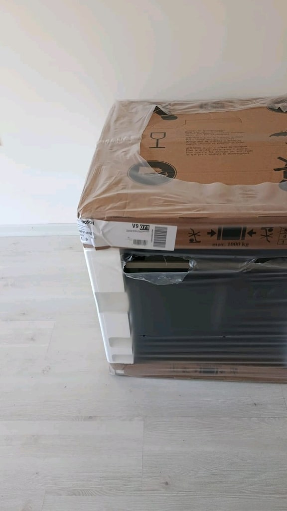 Bosch ankastre set sıfir kutusunda
