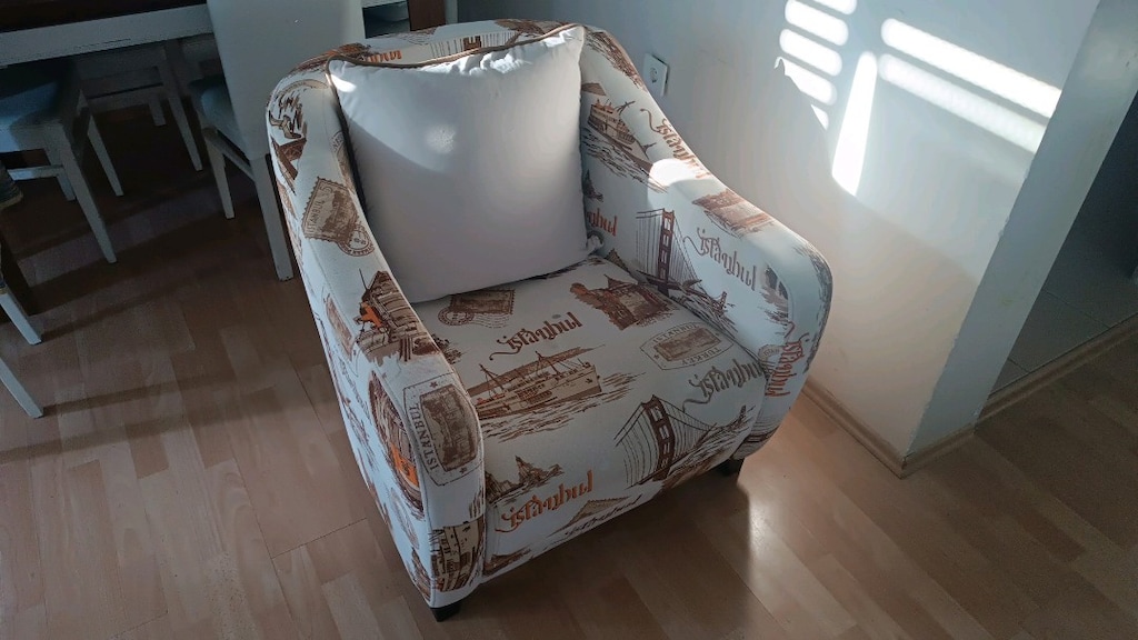 Koltuk Takımı ve sehpa - 3