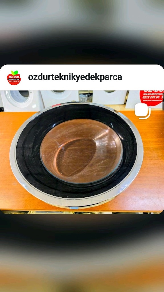 Vestel Hızlı 10912TT (10 KG) Çamaşır Makinesi Komple Ön Kapak Uyumlu - 15