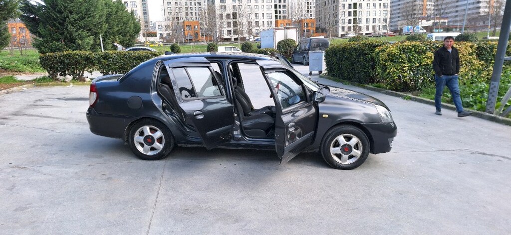 RENO SYMBOL 1.4 BENZİN&LPG - 12