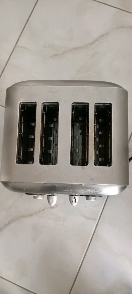 Çelik Ekmek Kızartma Makinesi Essenso marka - 2