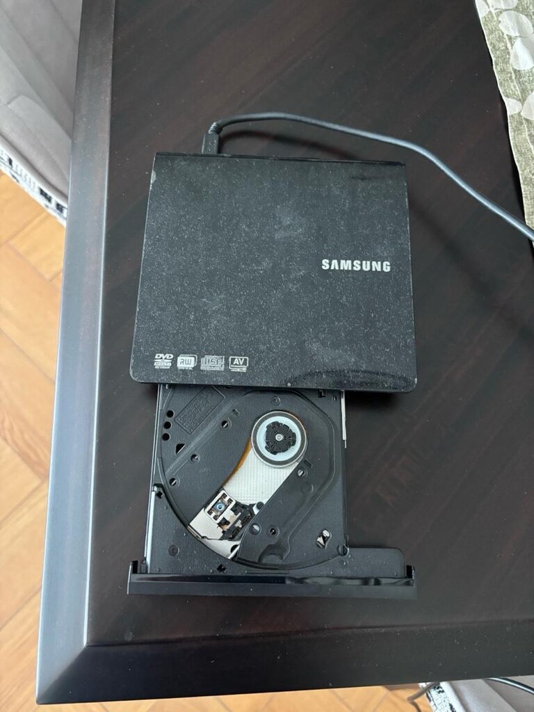 Samsung Harici DVD Yazıcı - 2