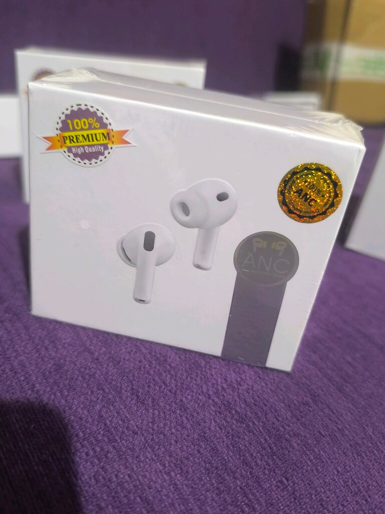 AİRPODS PRO 2 ANC BLUETOOTH KULAKLIK SIFIR KAPALI KUTU - 3
