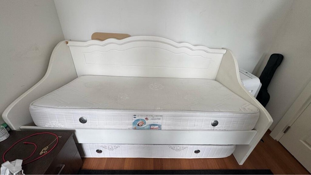 IKEA HEMNES DİVAN / YATAK - 3