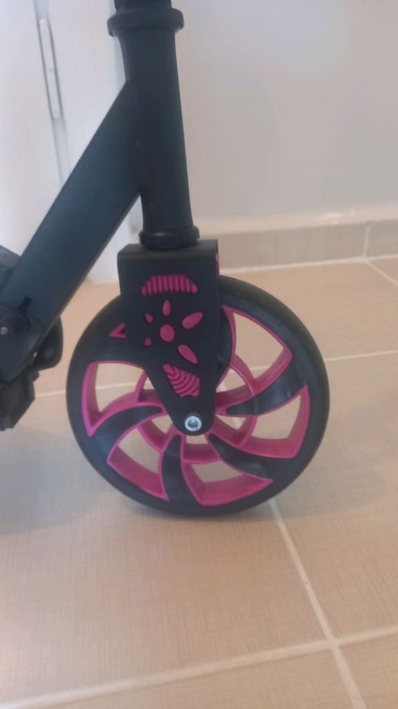 çocuk scoother yeni gibi. - 2