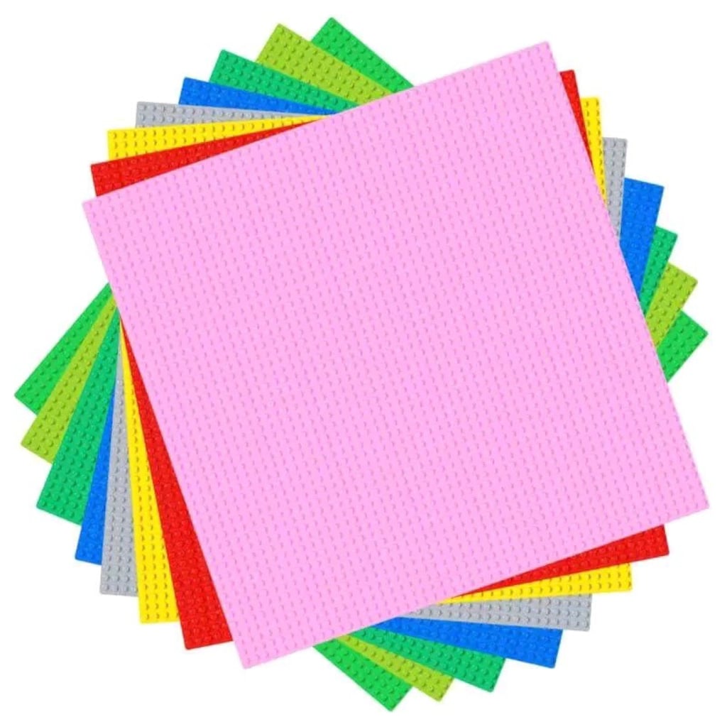 LEGO Uyumlu Taban Plakası 50x50 - 6