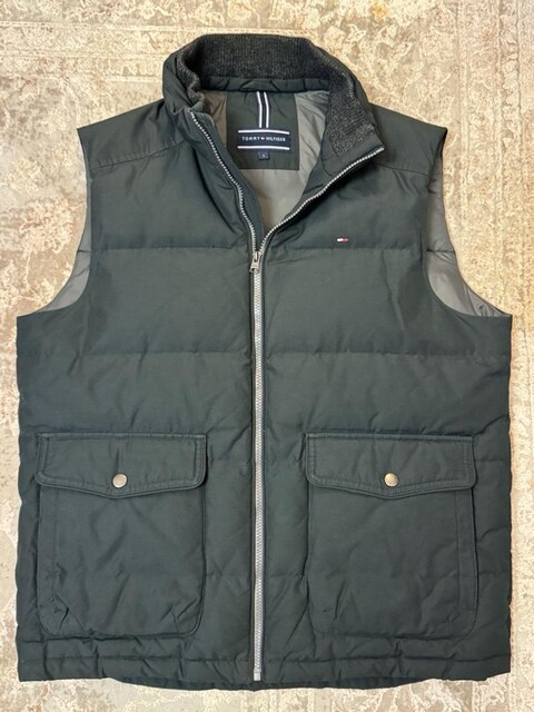 TOMMY HİLFİGER YELEK