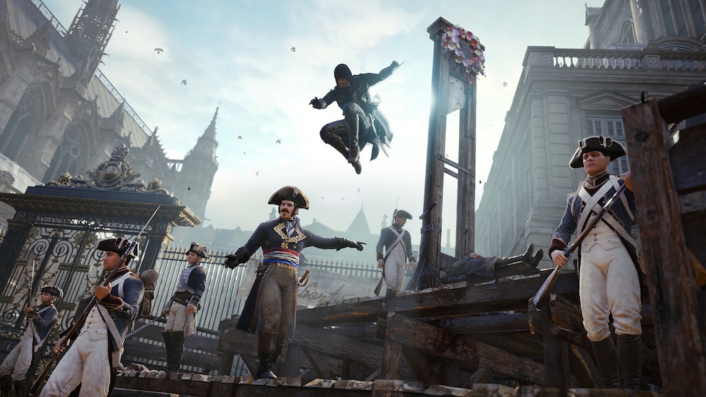 Assassin’s Creed Unity – Ps4 Sıfır - 5