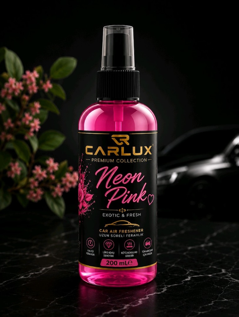 CARLUX EV&OTO PARFÜMÜ - 9