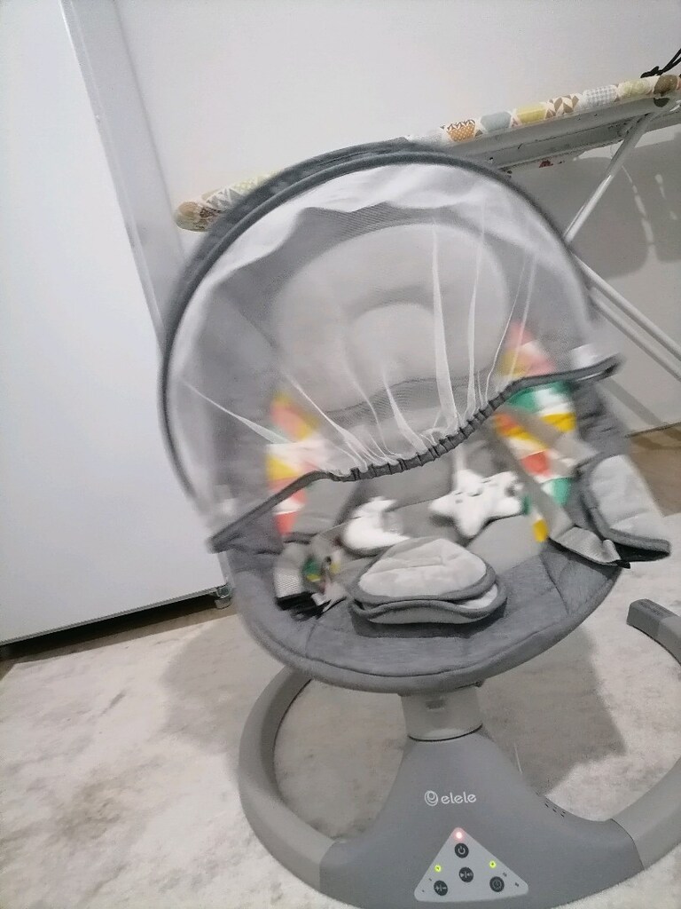 Elektrikli Ana kucağı ve Alt açma ünitesi - 6
