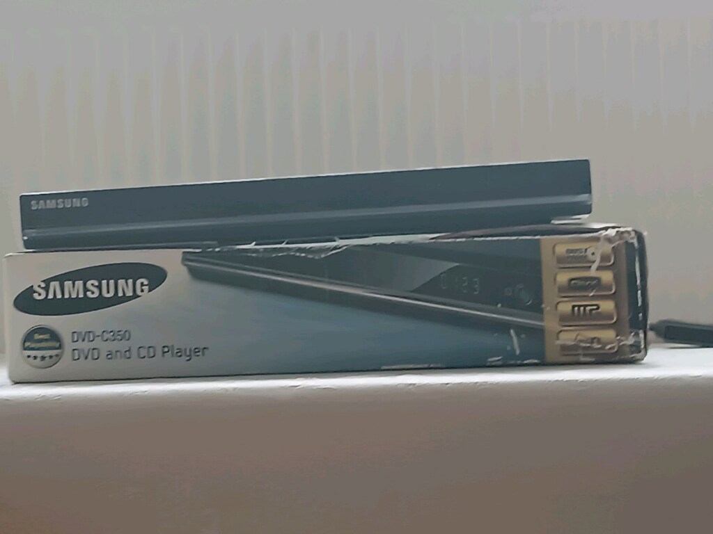 Samsung Dvd C350 - 5