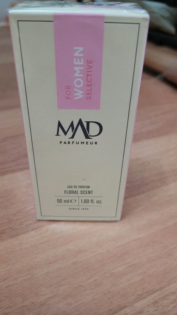 mad parfüm