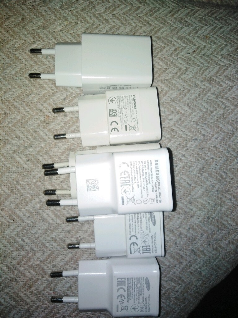 telefon şarj adaptörü - 2