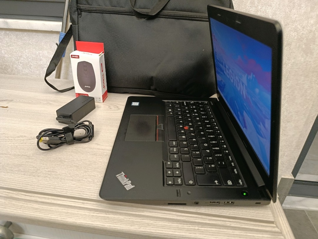 Lenovo ThinkPad i5 7. Nesil / 8 GB RAM / 240 GB SSD E470 - 2