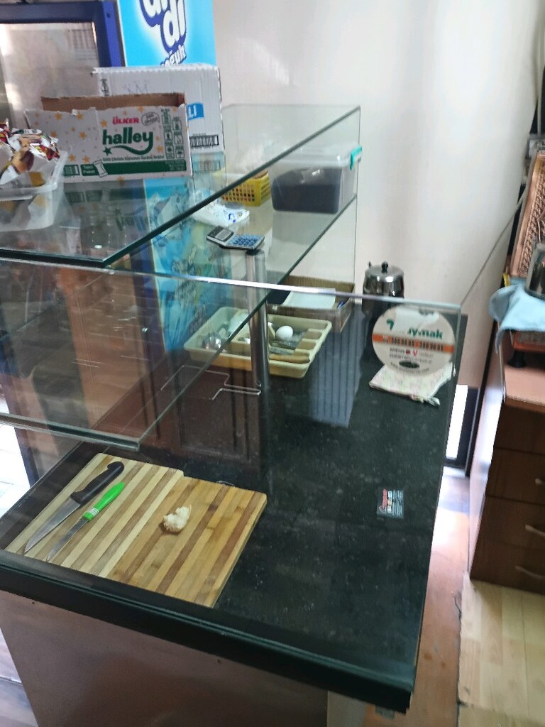 VİTRİNLİ SOĞUTUCU - 4