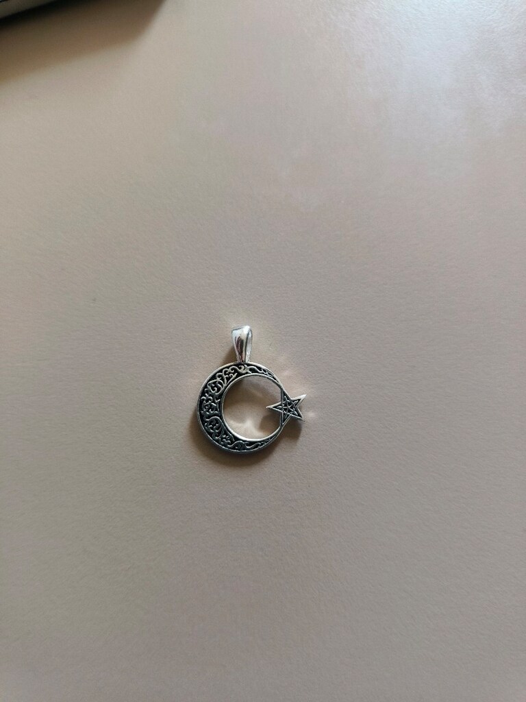 925 gümüş kolye ucu