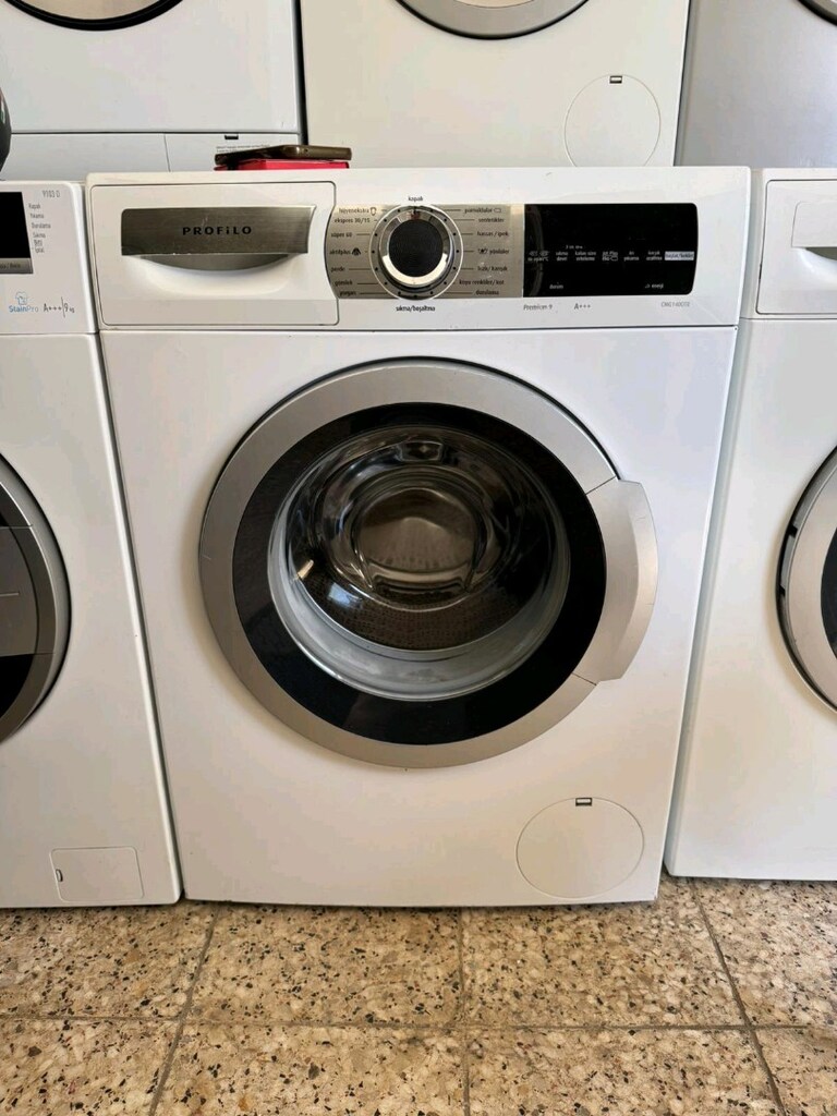 Çamaşır makinesi - 5