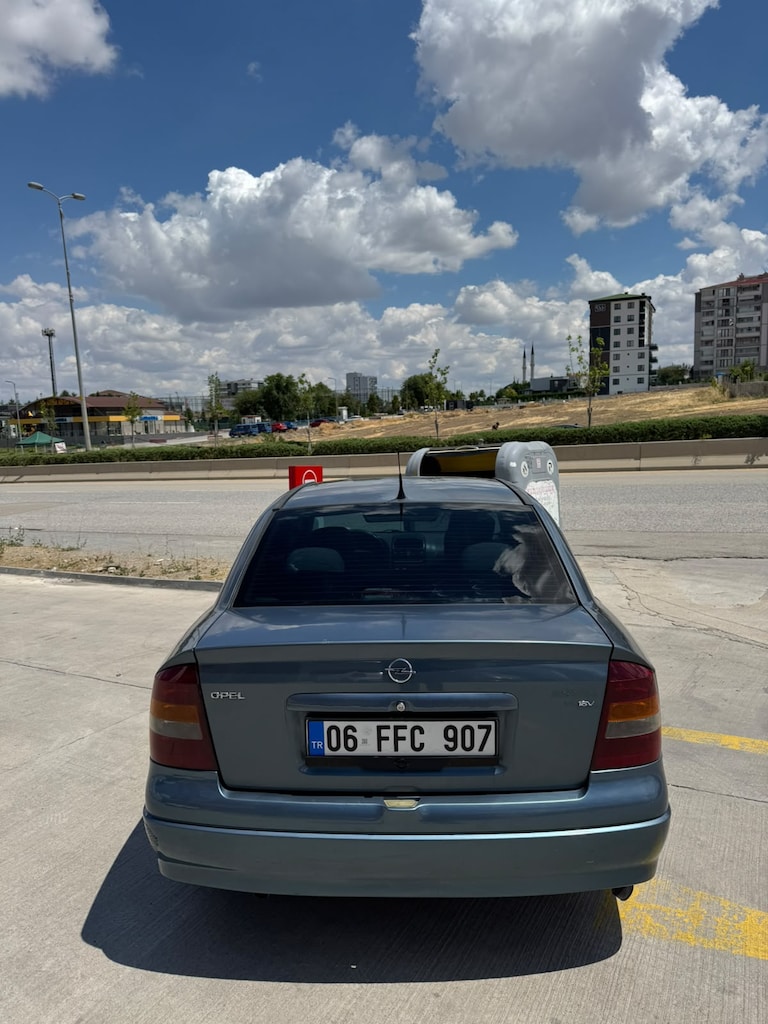 Sıfır ayarında ASTRA G 1.6 16 VALF - 2