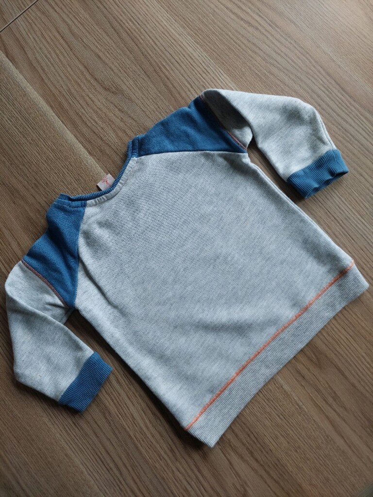 KOTON baby resim baskılı Sweatshirt - 4