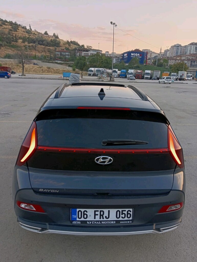 SAHİBİNDEN OTOMATİK SERVİS BAKIMLI SUNROFFLU TEMİZ AİLE ARACI - 2