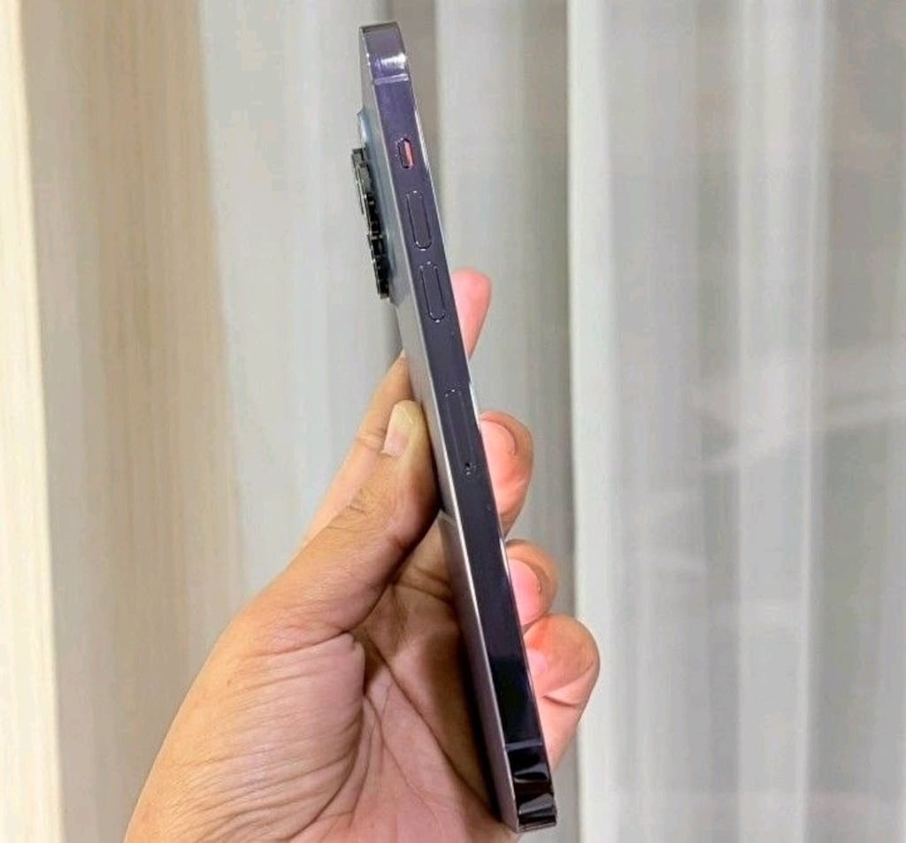 İlk Sahibinden İPhone 14 Promax - 2