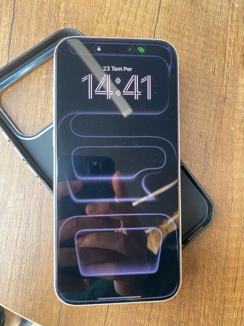 iphone 17 promax 256 silver hatasız yd cihazı 2 ay garantisi var