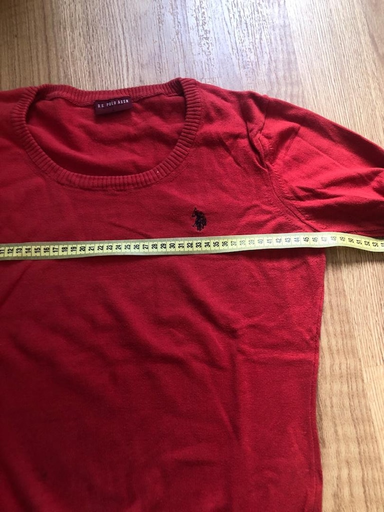 US POLO ASSN KADIN KAZAK L - 8
