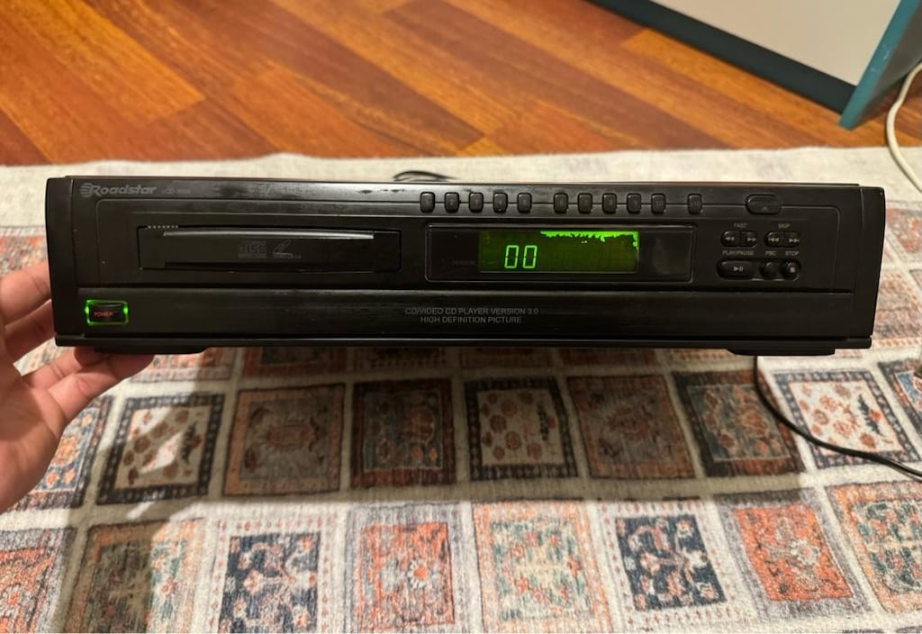 DVD Player Yedek Parça - 3